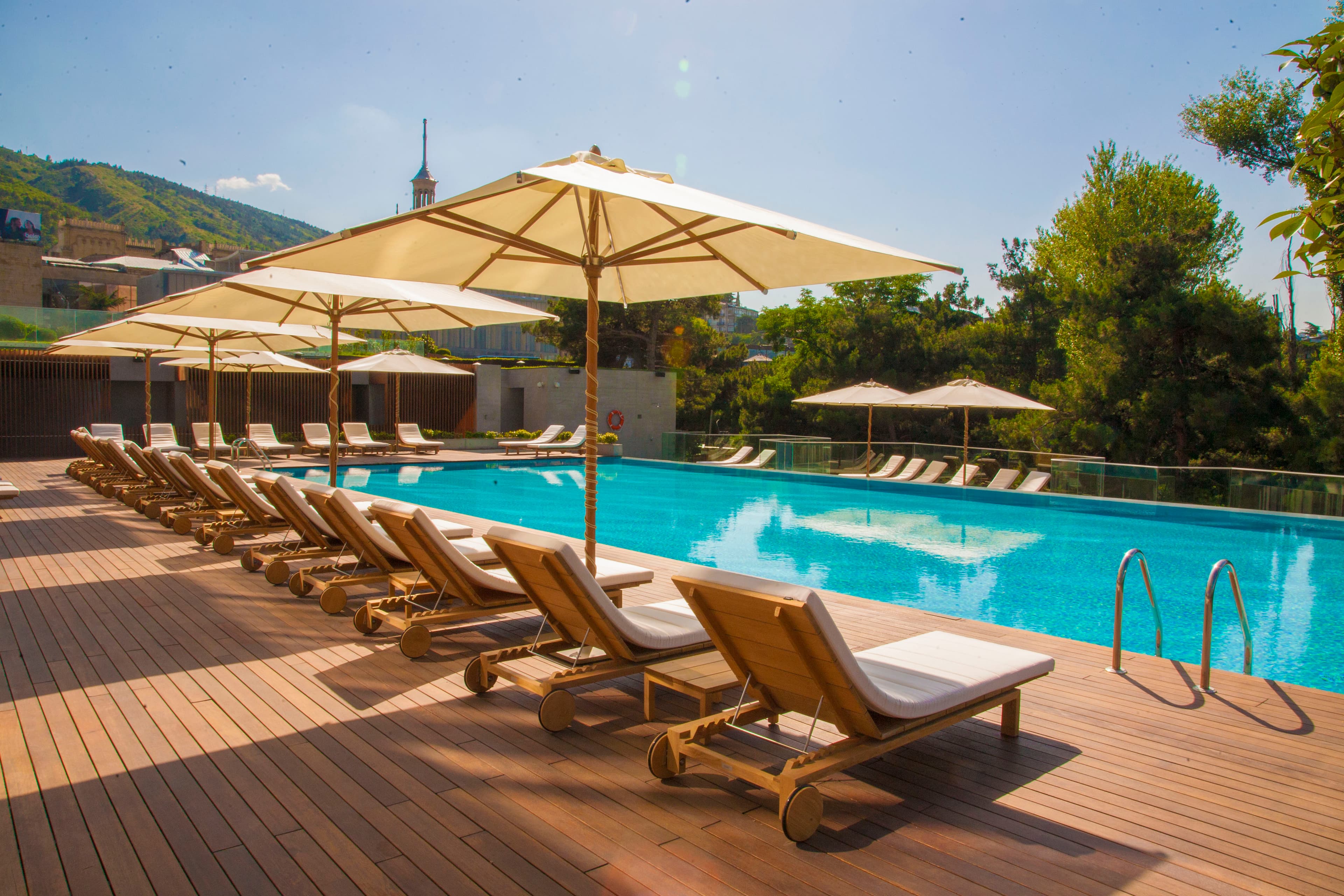 Iveria Pool Club
