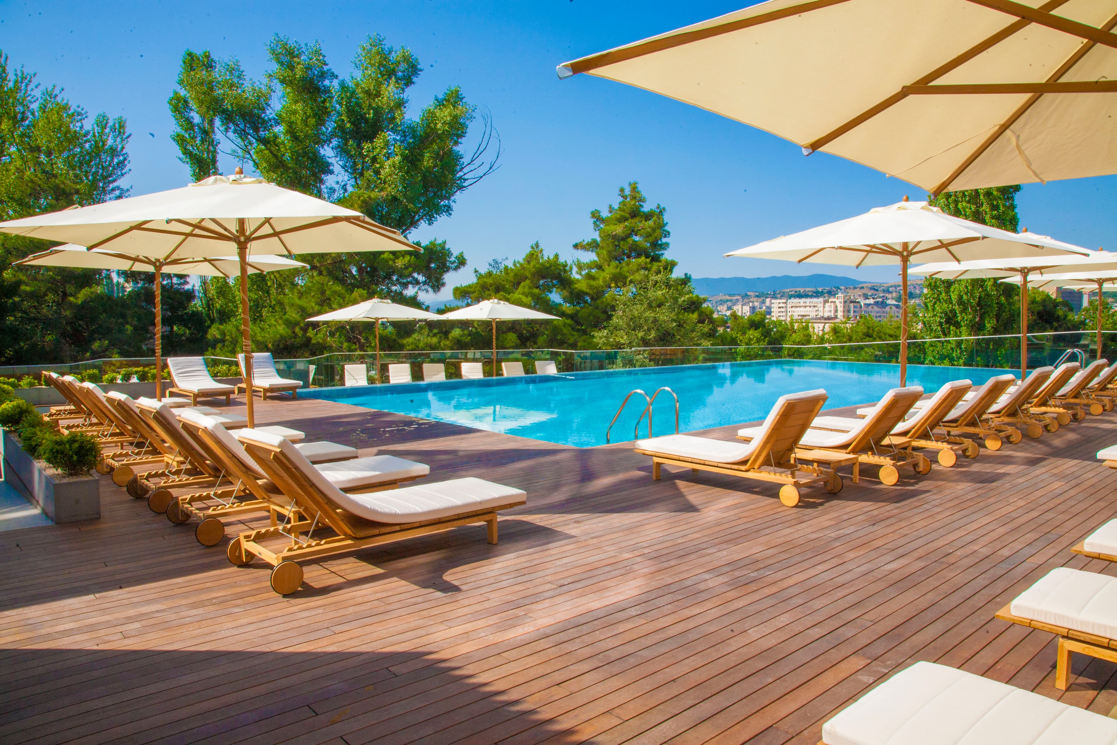 Iveria Pool Club