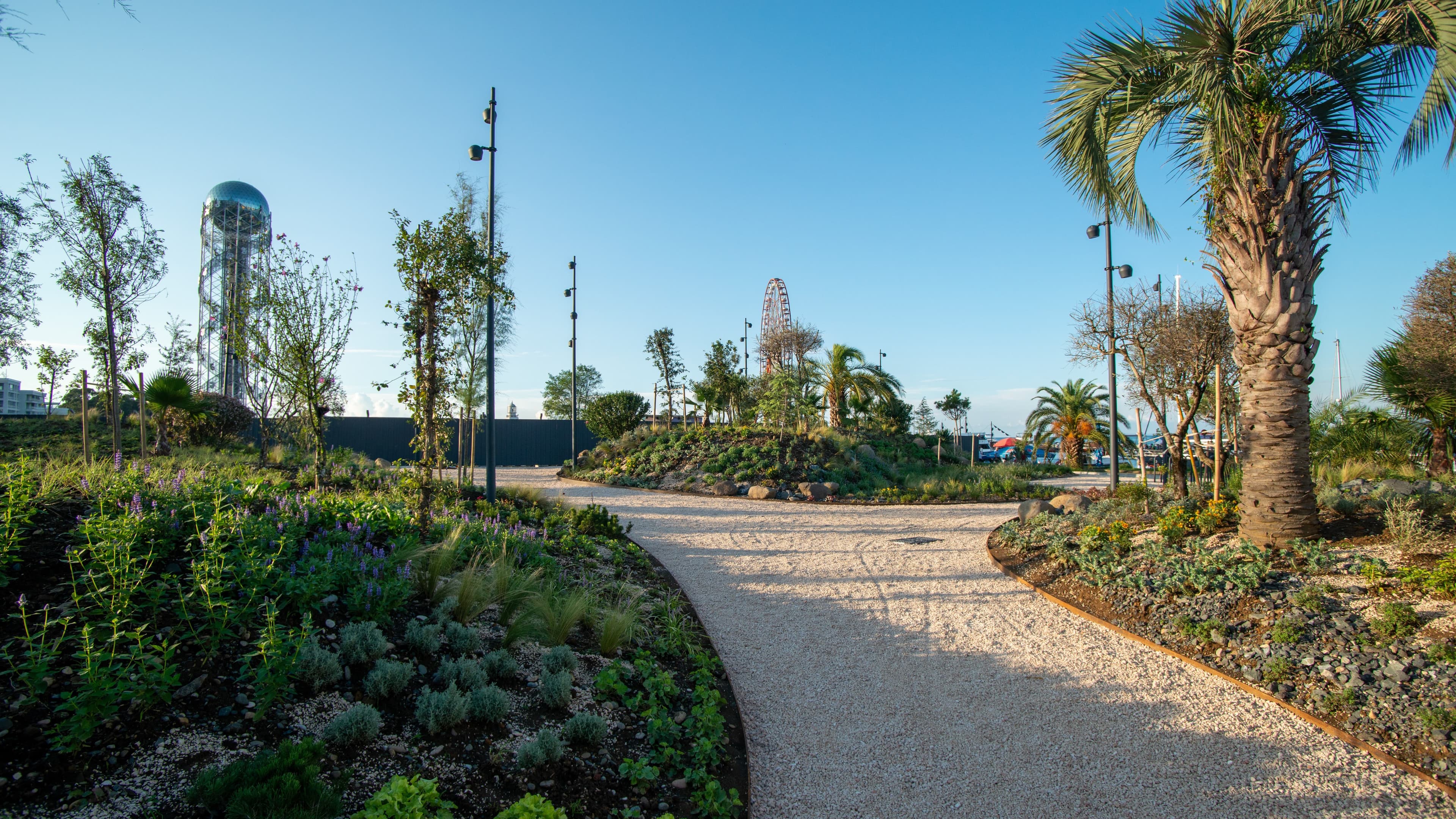 2-Hectare Park