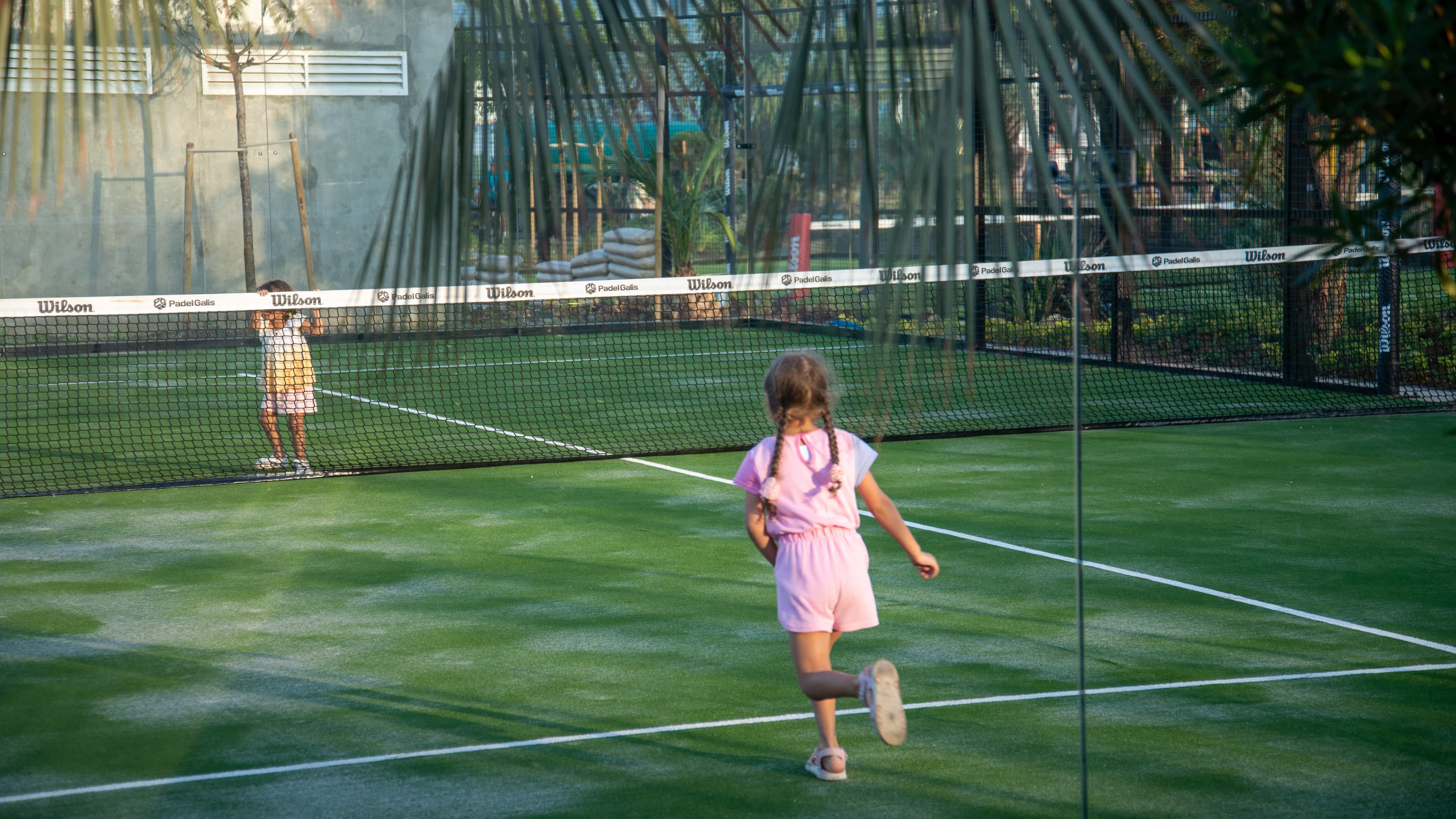Padel Courts