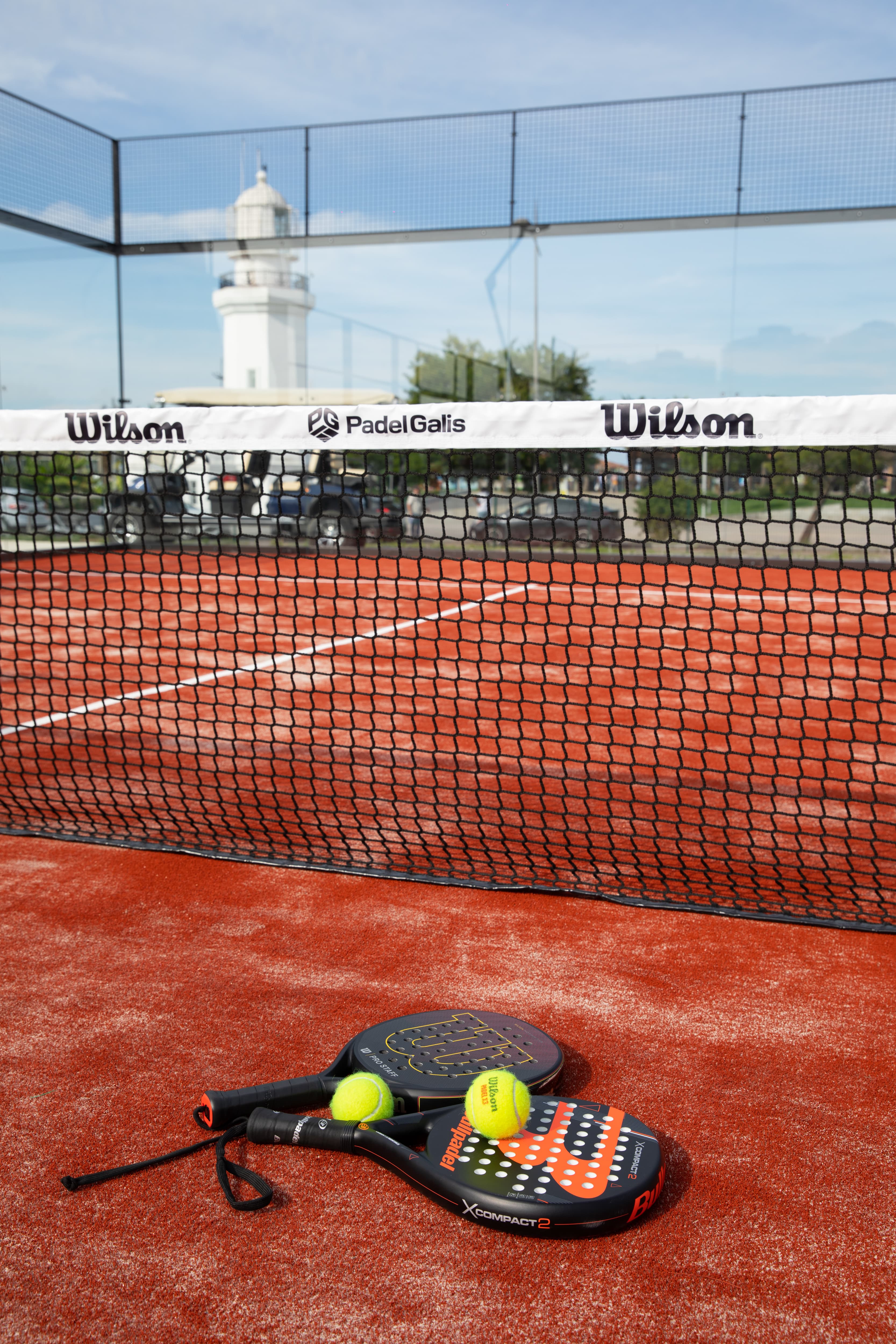 Padel Courts
